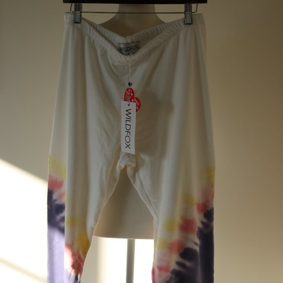 Tie-Dye Women's Pants - Picture 6 of 13